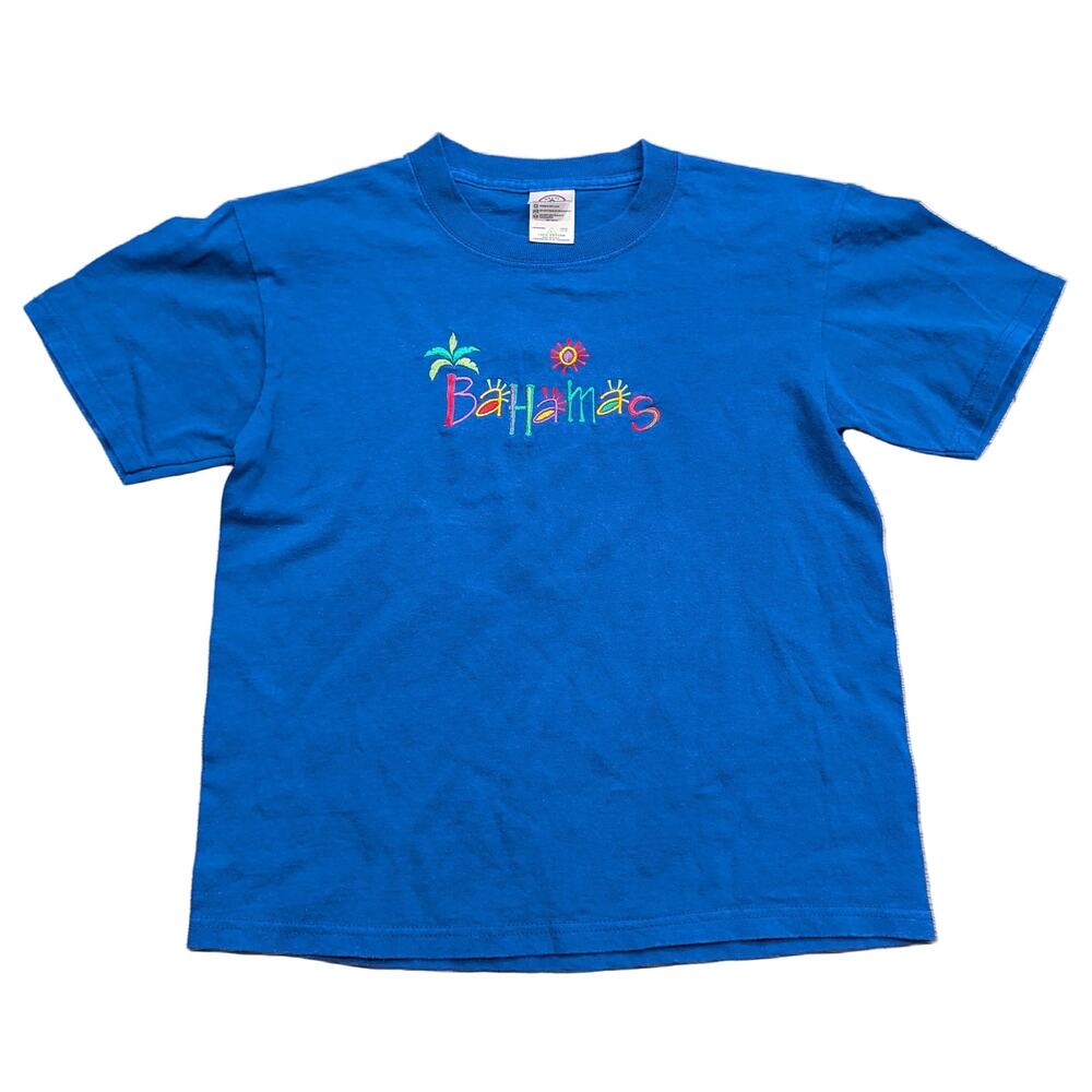 90's /Y2K Youth Bahamas t shirt